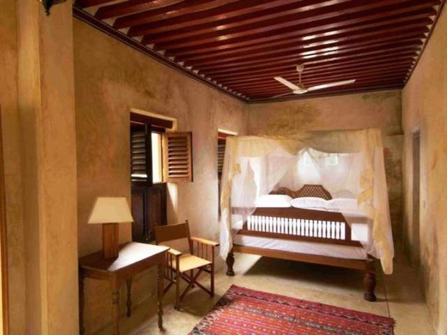 Hotel Samaki House à Lamu Extérieur photo