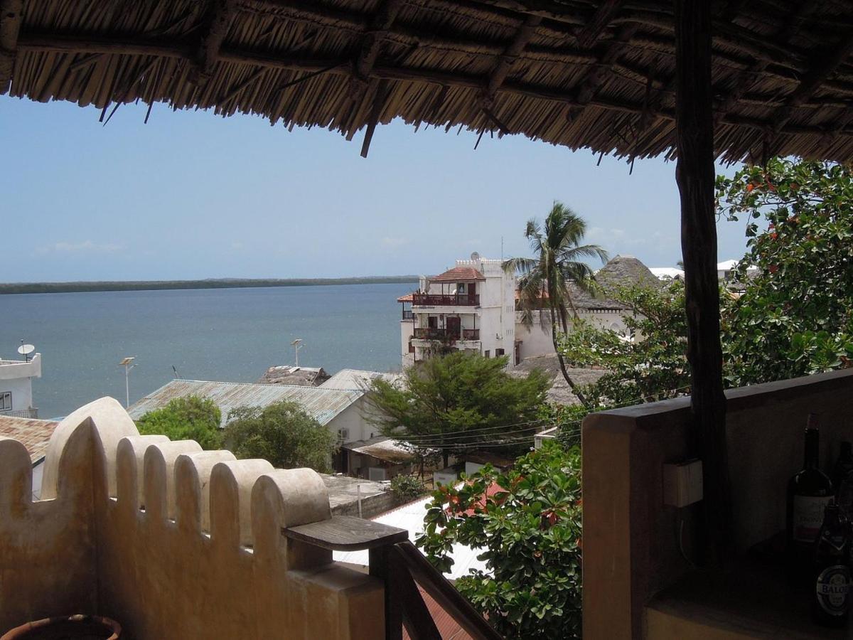 Hotel Samaki House à Lamu Extérieur photo