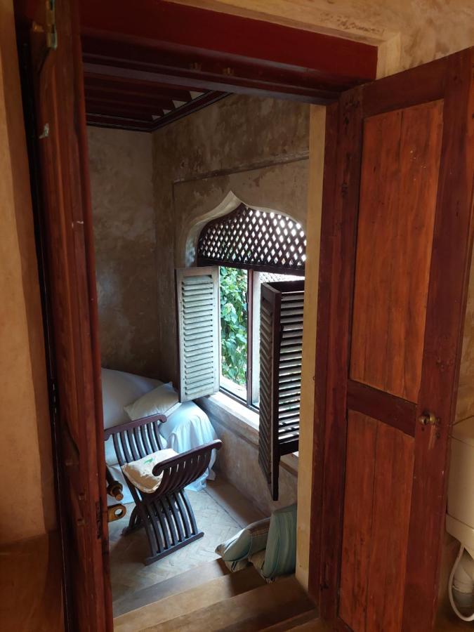 Hotel Samaki House à Lamu Extérieur photo
