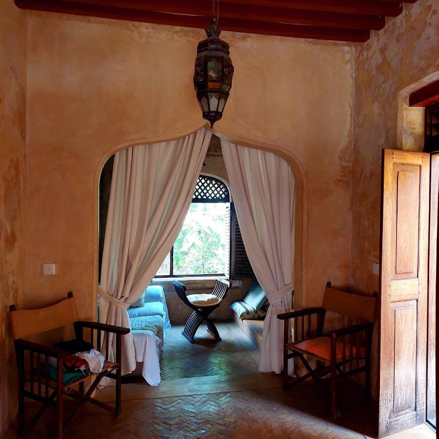 Hotel Samaki House à Lamu Extérieur photo