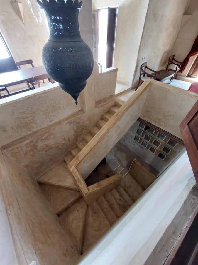 Hotel Samaki House à Lamu Extérieur photo
