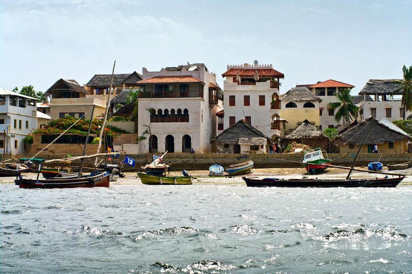Hotel Samaki House à Lamu Extérieur photo