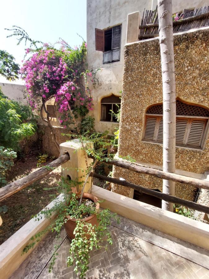 Hotel Samaki House à Lamu Extérieur photo