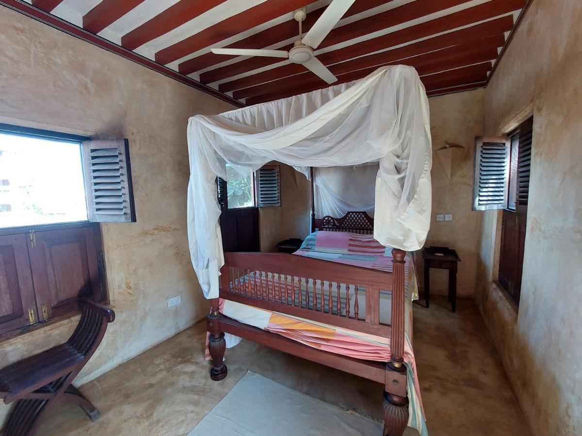 Hotel Samaki House à Lamu Extérieur photo