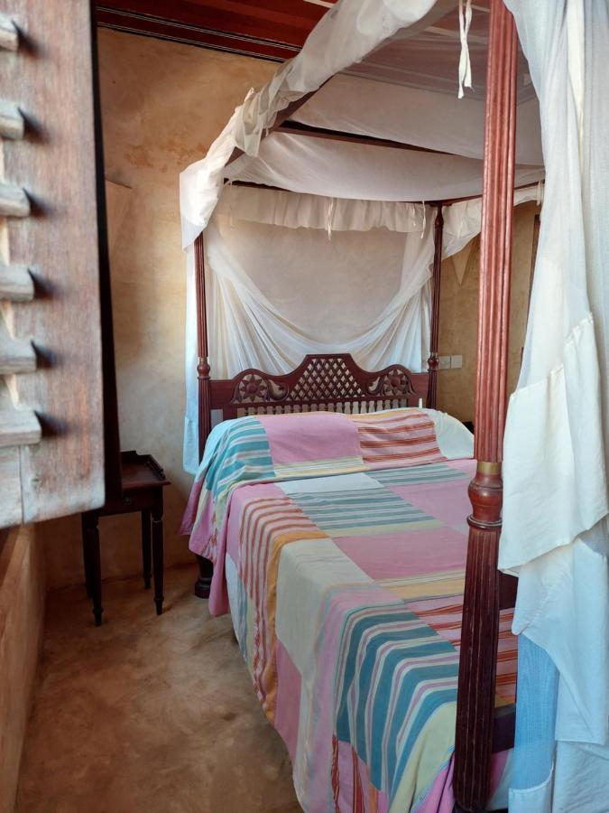 Hotel Samaki House à Lamu Extérieur photo