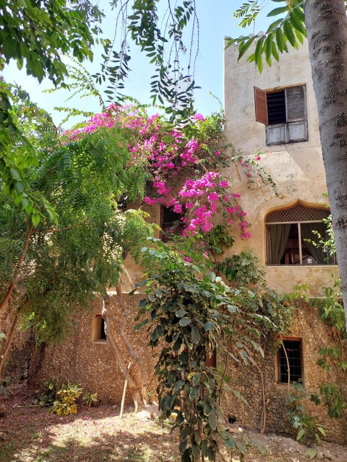 Hotel Samaki House à Lamu Extérieur photo