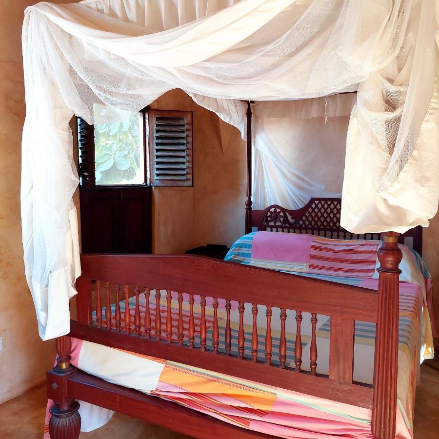 Hotel Samaki House à Lamu Extérieur photo