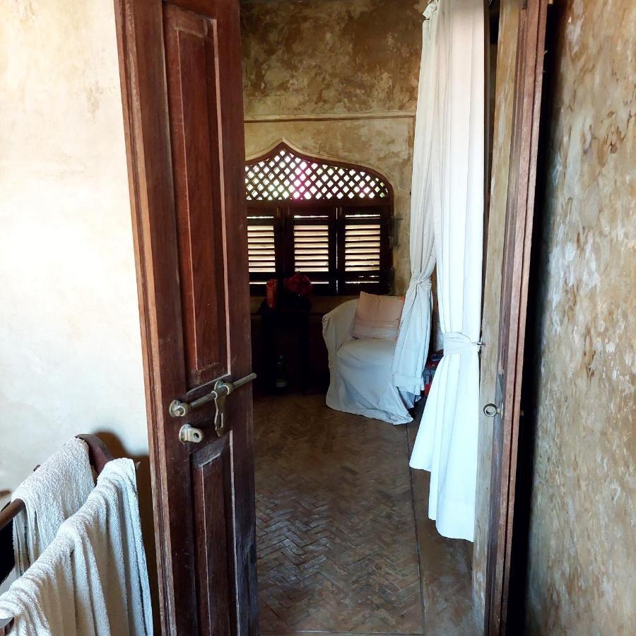 Hotel Samaki House à Lamu Extérieur photo