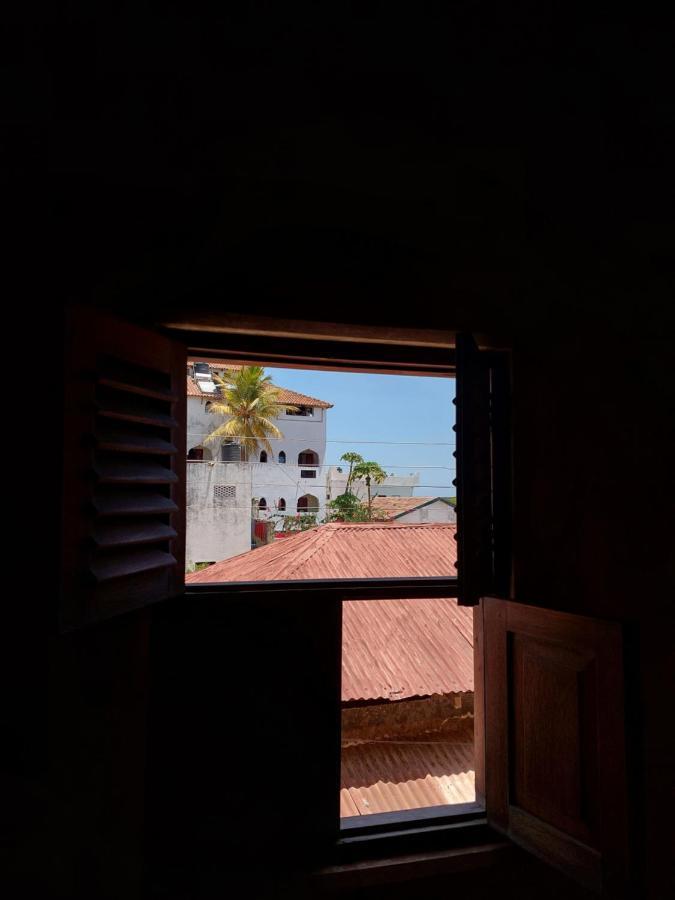 Hotel Samaki House à Lamu Extérieur photo